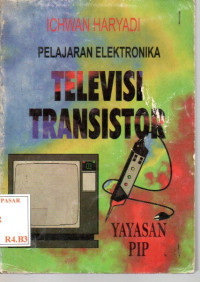 Pelajaran Elektronika Televisi Transistor