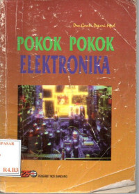 Pokok-Pokok Elektronika