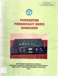 Image of Pembuatan Pembangkit Surround