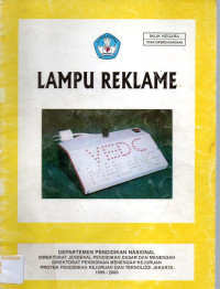 Image of Lampu Reklame