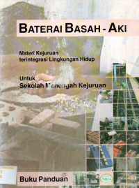 Image of Beterai Basah - Aki
