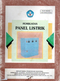 Image of Pembuatan Panel Listrik