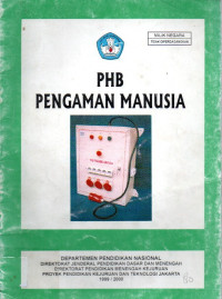 Image of PHB Pengaman Manusia
