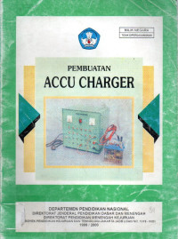 Image of Pembuatan Accu Charger