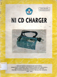 Image of NI CD Charger
