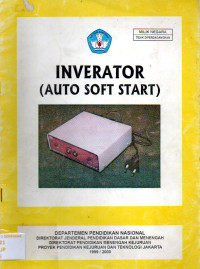 Image of Inverator ( Auto Soft Star )