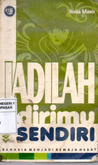 Image of Jadilah dirimu sendiri