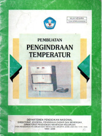 Image of Pembuatan Pengindraan Temperatur