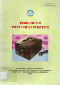 Image of Pembuatan Pattern Generator