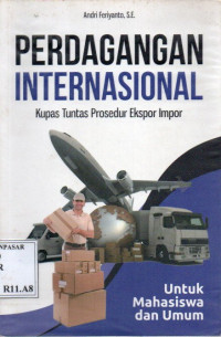Image of Perdagangan Internasional