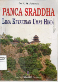Image of Panca sraddha : lima keyakinan umat Hindu