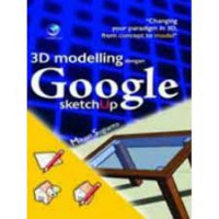 3D Modeling Dengan Google Sketchup