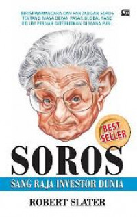 Soros Sang Raja Investor Dunia