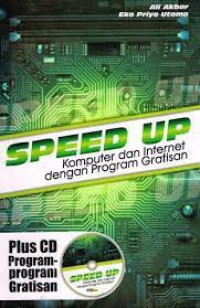 Speed UP Komputer Dan Internet Dengan Program Gratisan