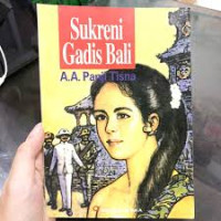 Sukreni gadis Bali