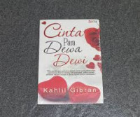 Cinta para dewa dewi