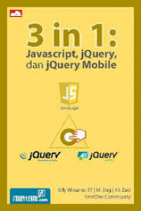 3 in 1 : Javascript, Jquery, dan Jquery Mobile