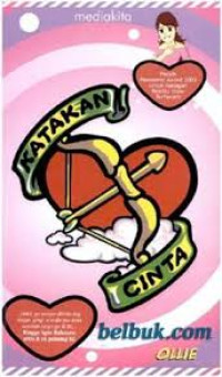 Katakan cinta