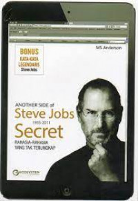 Another side of steve jobs secret