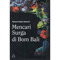 Mencari Surga di Bom Bali