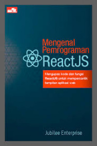 Mengenal pemrograman reactJS