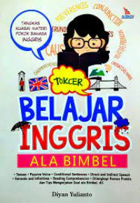 Tokcer Belajar Inggris Ala Mimbel