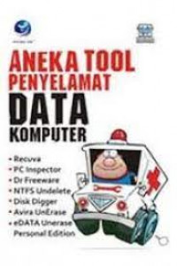 Aneka Tool Penyelamat Data Komputer