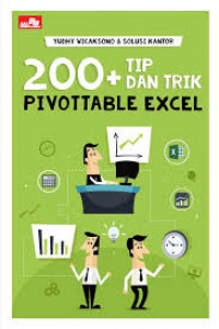 200 + tip dan trik pivottable excel