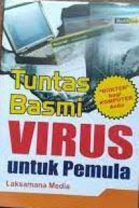 Tuntas Basmi Virus Untuk Pemula