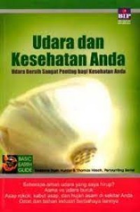 Udara dan Kesehatan Anda