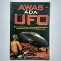 Awas Ada UFO