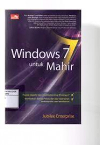 Windows 7 Untuk Mahir