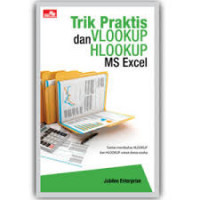 Trik praktis dan vlookup hlookup MS Excel