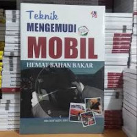 Teknik Mengemudi Mobil Hemat Bahan Bakar