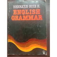 English Grammar