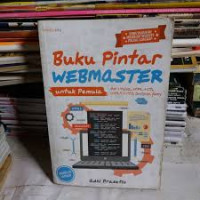 Buku Pintar webmaster untuk pemula