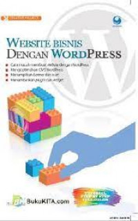 Website Bisnis Dengan Wordpress