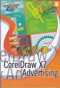 Coreldraw X7 for advertising