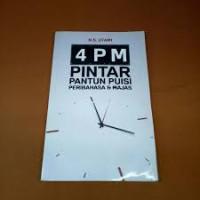 4 PM Pintar Pantun Puisi Pribahasa & Majas