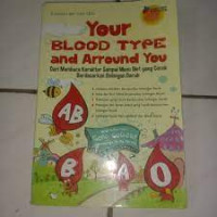 Your Blood Type And Arround You